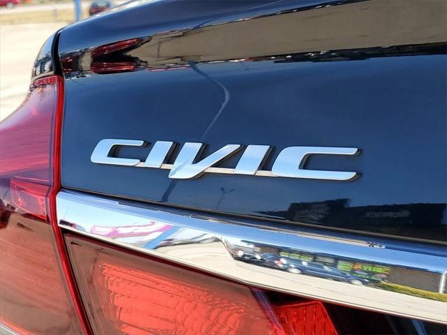used 2014 Honda Civic car, priced at $12,999