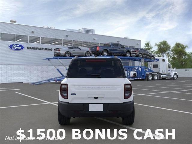 new 2024 Ford Bronco Sport car, priced at $34,659