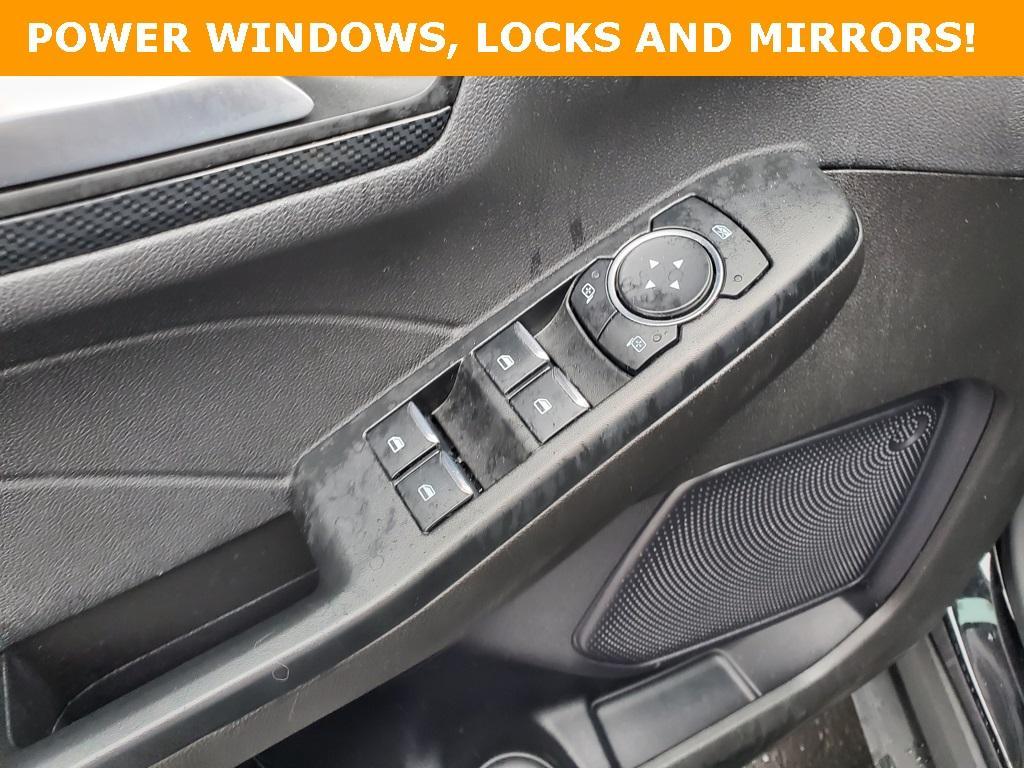 used 2024 Ford Escape car, priced at $24,299