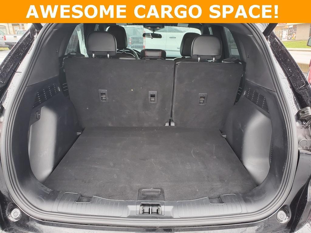 used 2024 Ford Escape car, priced at $24,299