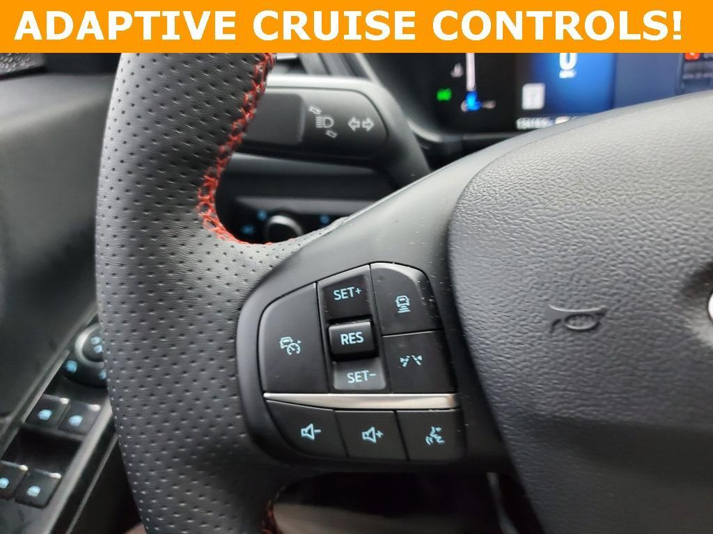 used 2024 Ford Escape car, priced at $24,299