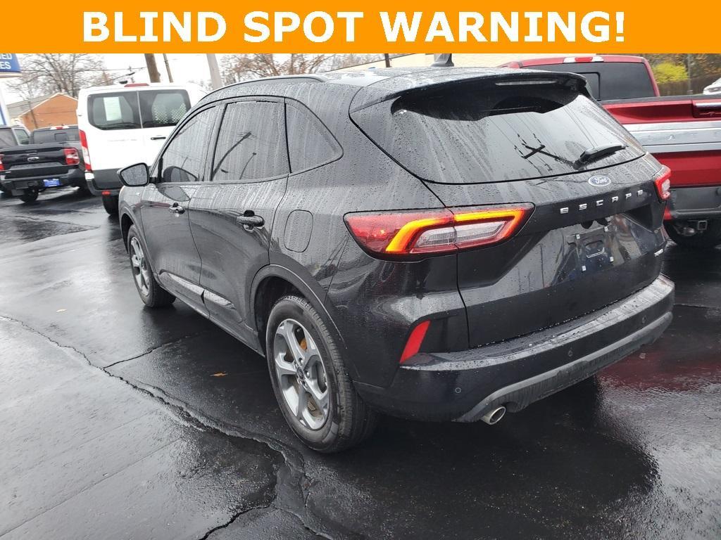 used 2024 Ford Escape car, priced at $24,299