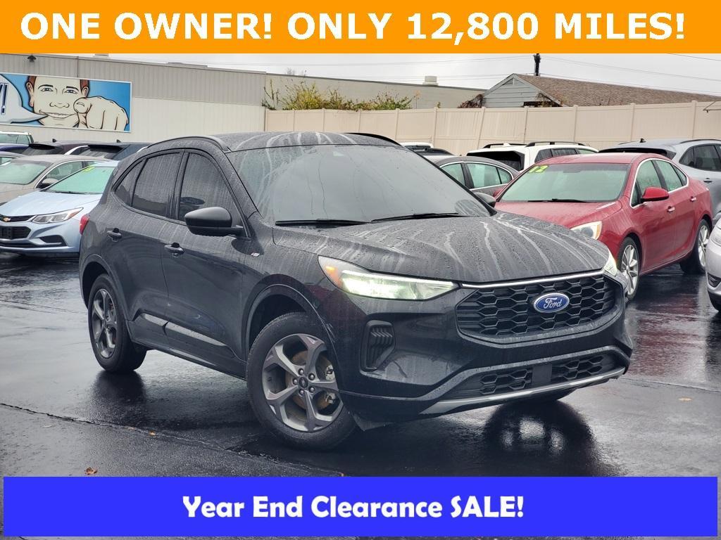 used 2024 Ford Escape car, priced at $22,995