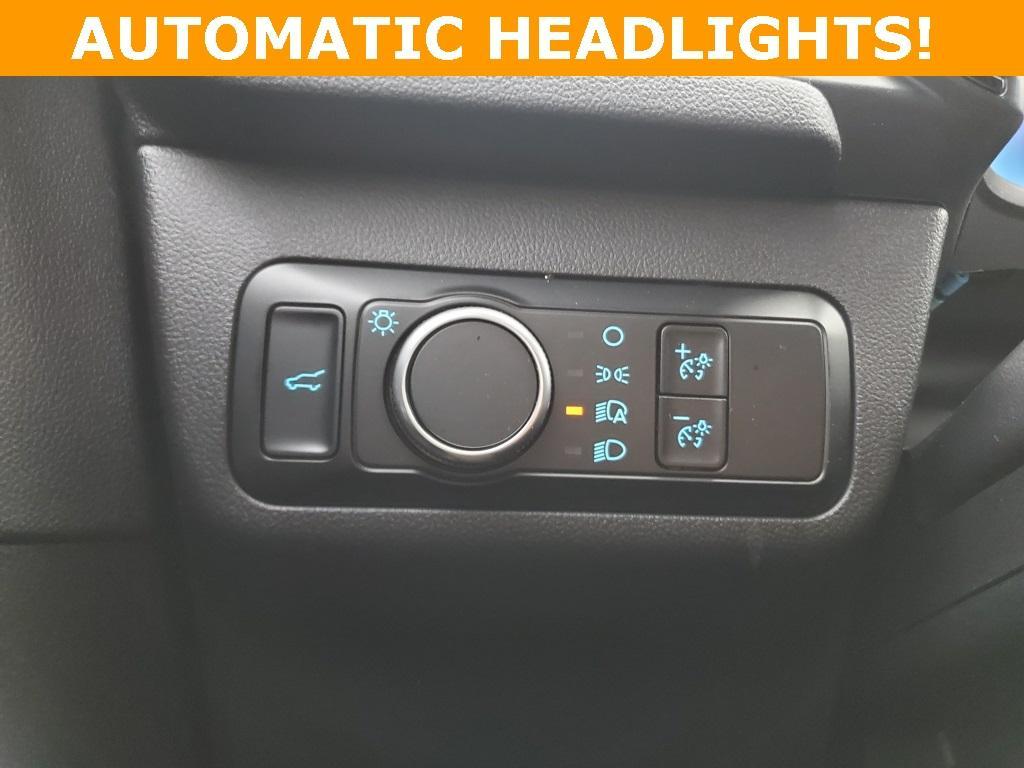 used 2024 Ford Escape car, priced at $24,299