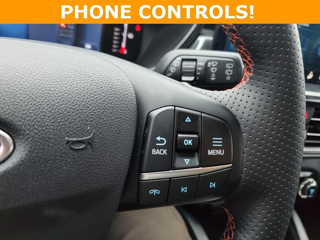 used 2024 Ford Escape car, priced at $24,299