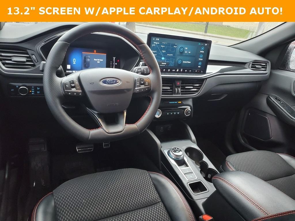 used 2024 Ford Escape car, priced at $24,299