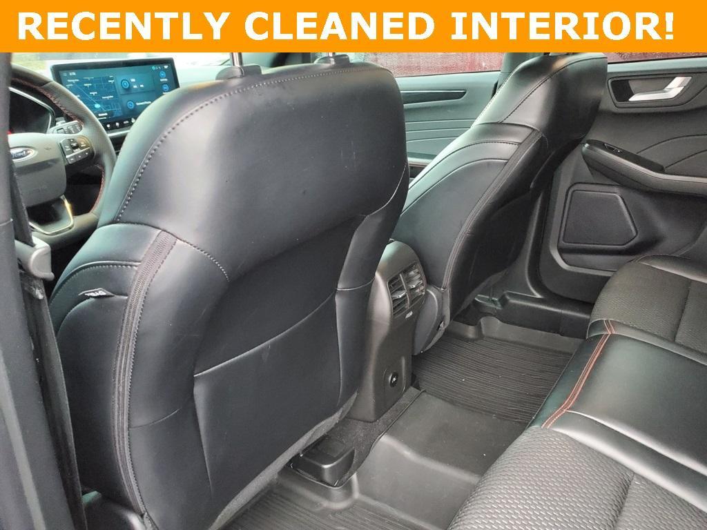 used 2024 Ford Escape car, priced at $24,299