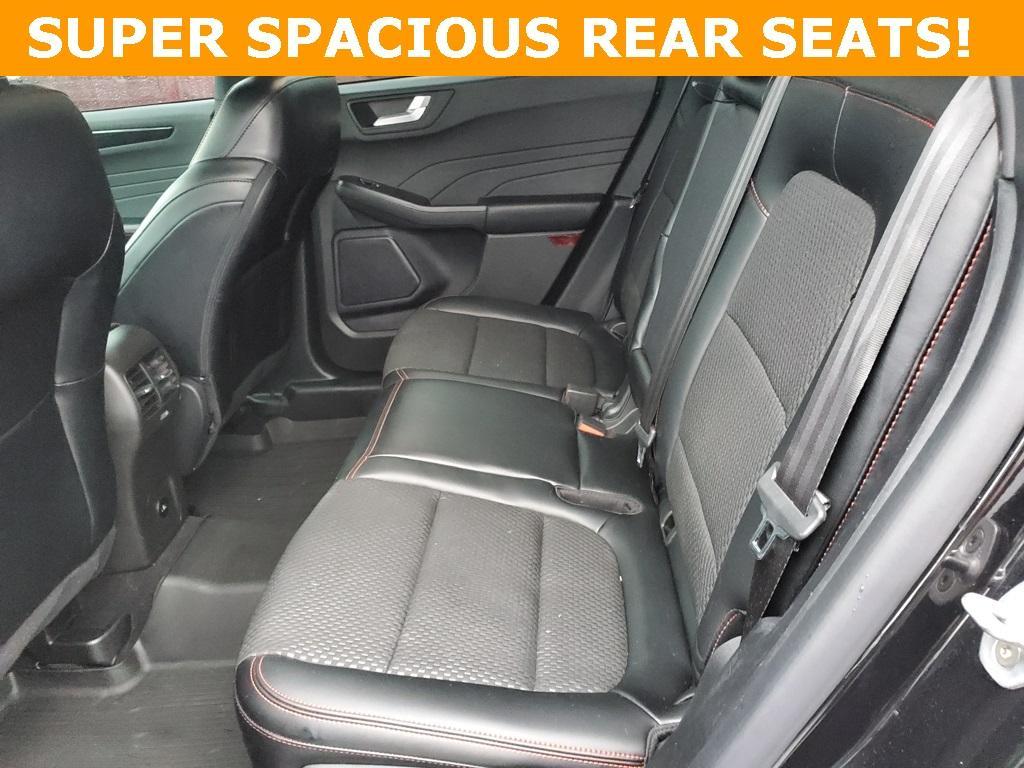 used 2024 Ford Escape car, priced at $24,299