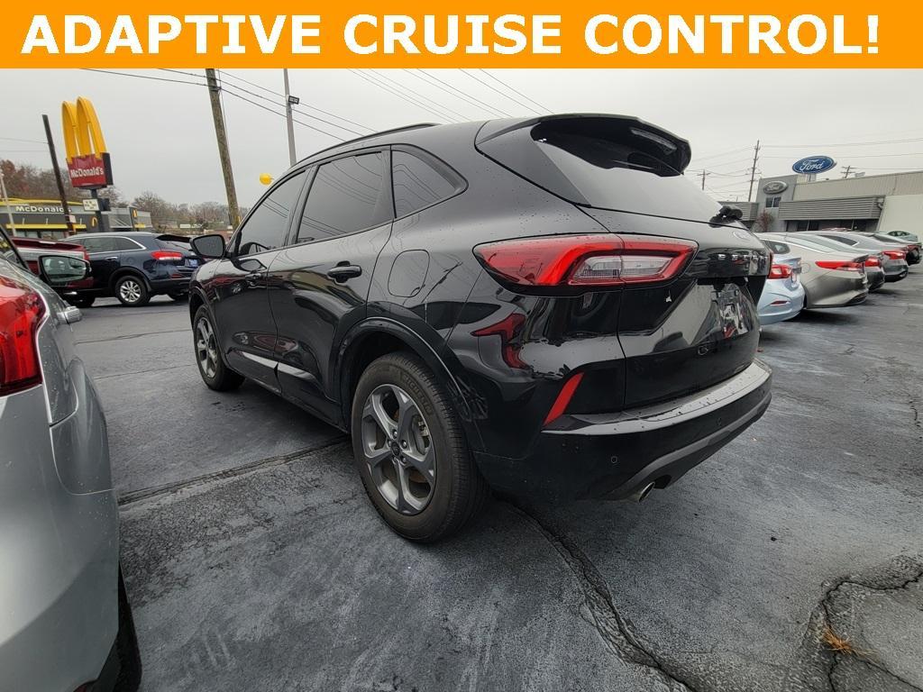 used 2024 Ford Escape car, priced at $24,299