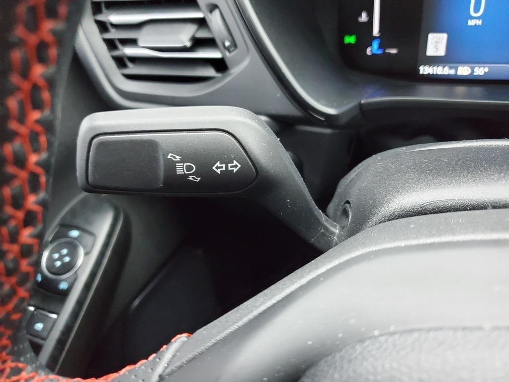 used 2024 Ford Escape car, priced at $24,299