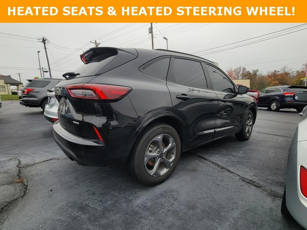 used 2024 Ford Escape car, priced at $24,299