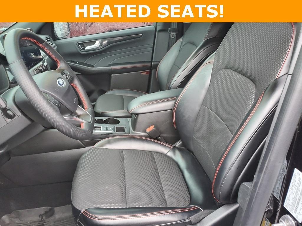 used 2024 Ford Escape car, priced at $24,299