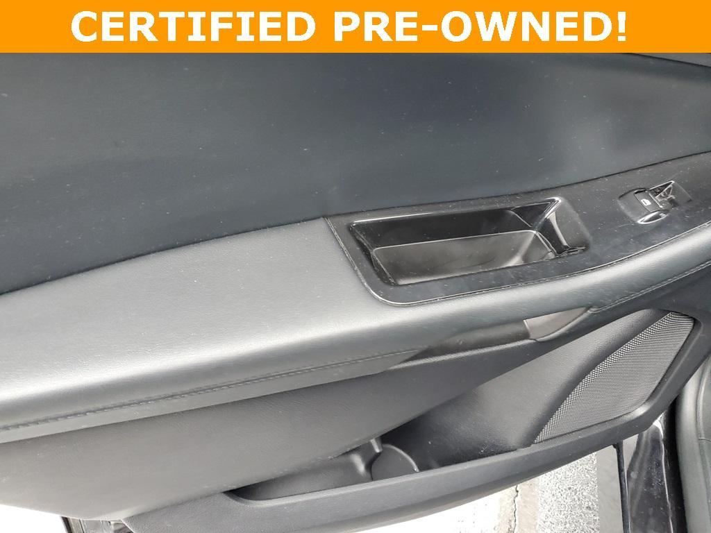 used 2020 Ford Edge car, priced at $15,599