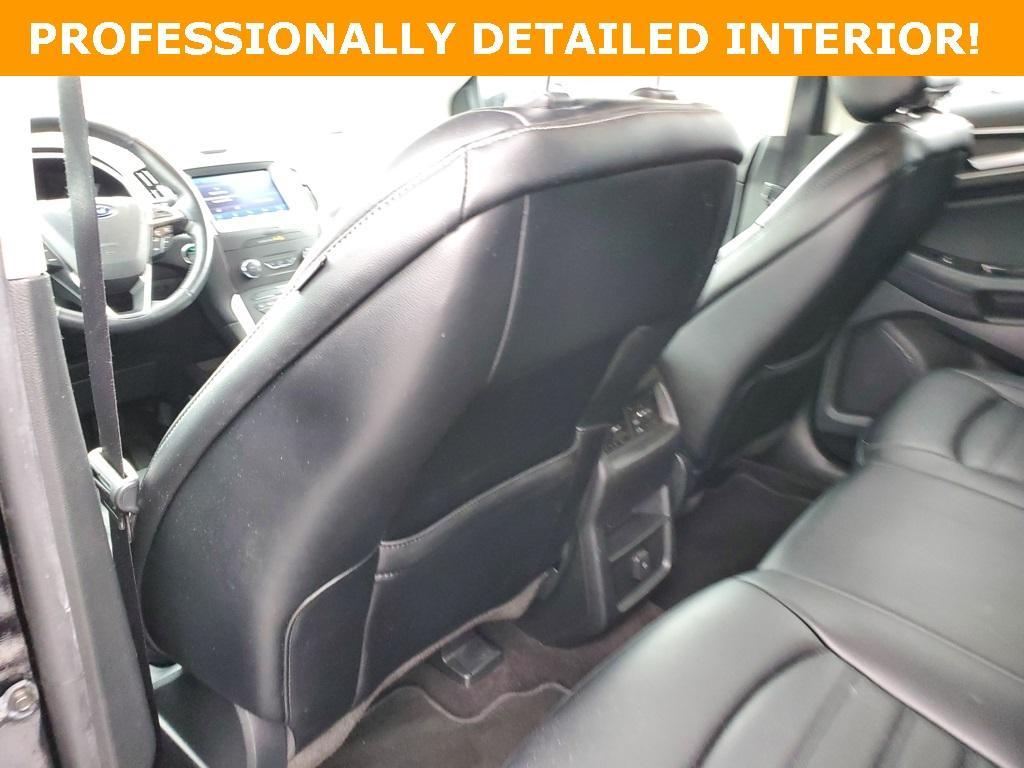 used 2020 Ford Edge car, priced at $15,599