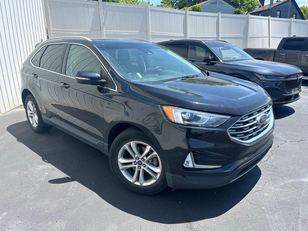 used 2020 Ford Edge car, priced at $16,995