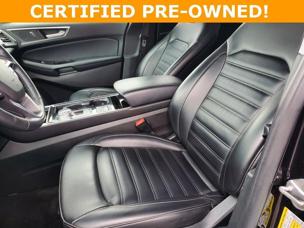 used 2020 Ford Edge car, priced at $15,599