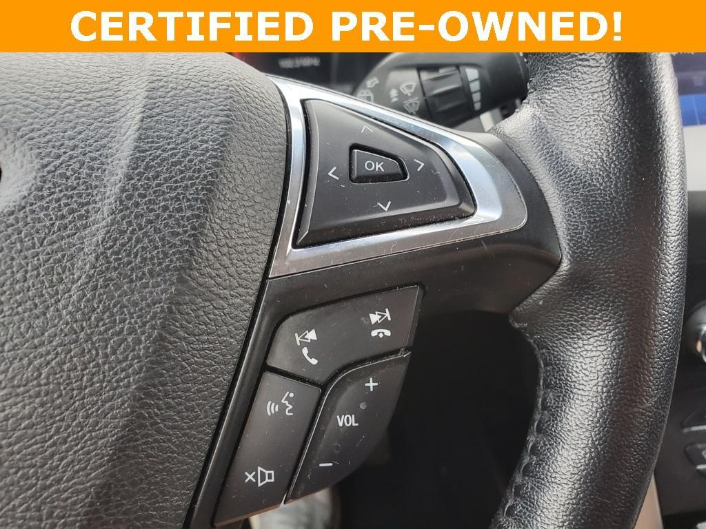 used 2020 Ford Edge car, priced at $15,599