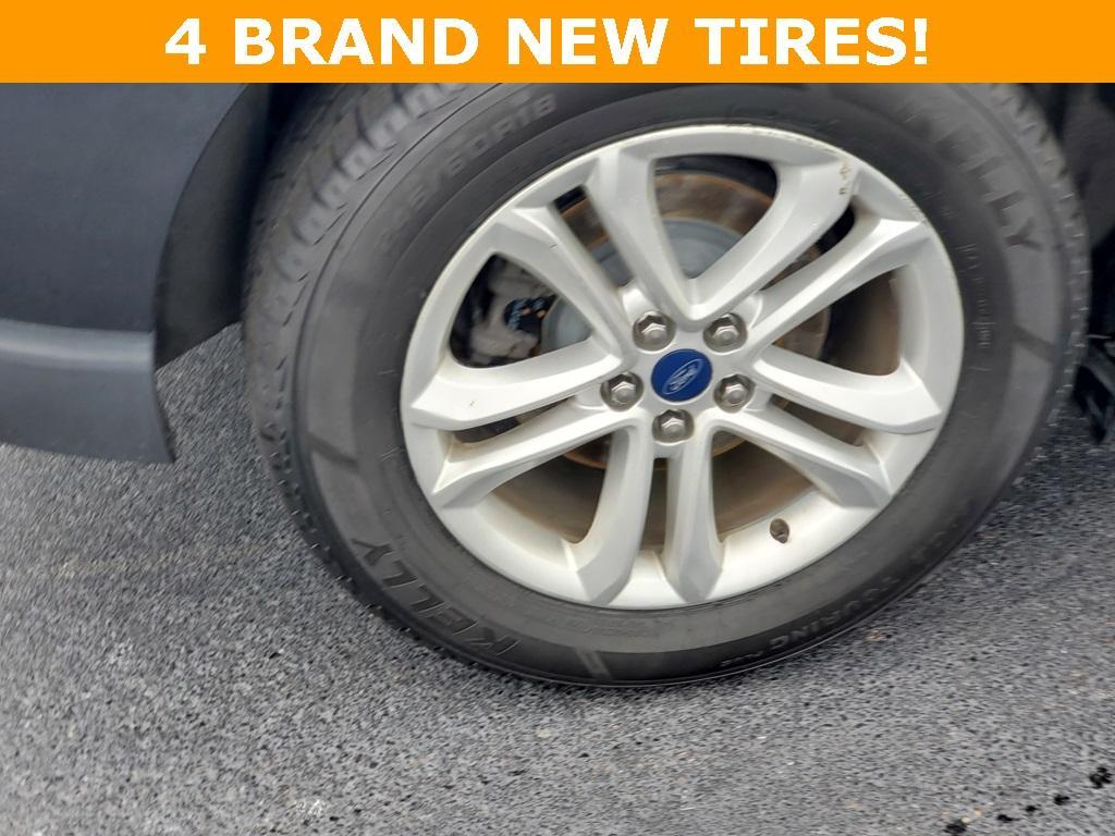 used 2020 Ford Edge car, priced at $15,599