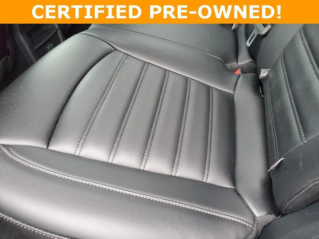 used 2020 Ford Edge car, priced at $15,599