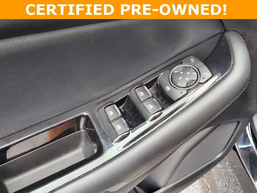 used 2020 Ford Edge car, priced at $15,599