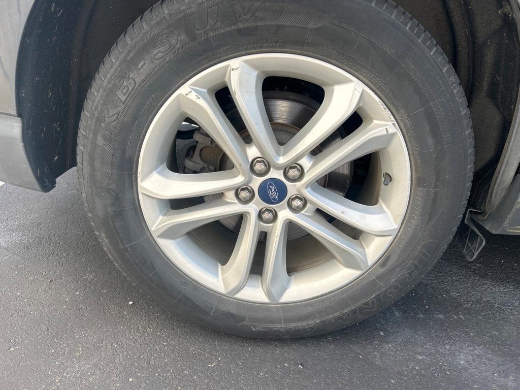 used 2020 Ford Edge car, priced at $16,995