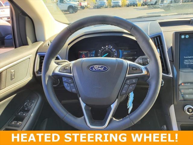 used 2024 Ford Edge car, priced at $24,995