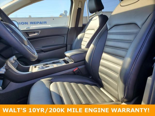 used 2024 Ford Edge car, priced at $24,995