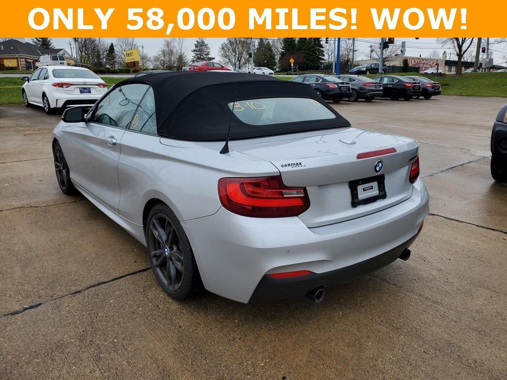 used 2016 BMW M235 car, priced at $21,669