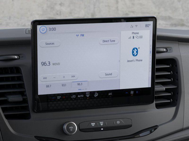 new 2025 Ford E-Transit car, priced at $51,650