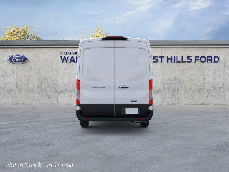 new 2025 Ford E-Transit car, priced at $51,650