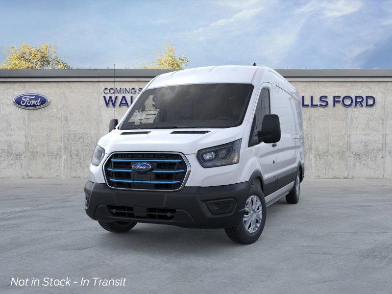 new 2025 Ford E-Transit car, priced at $52,150