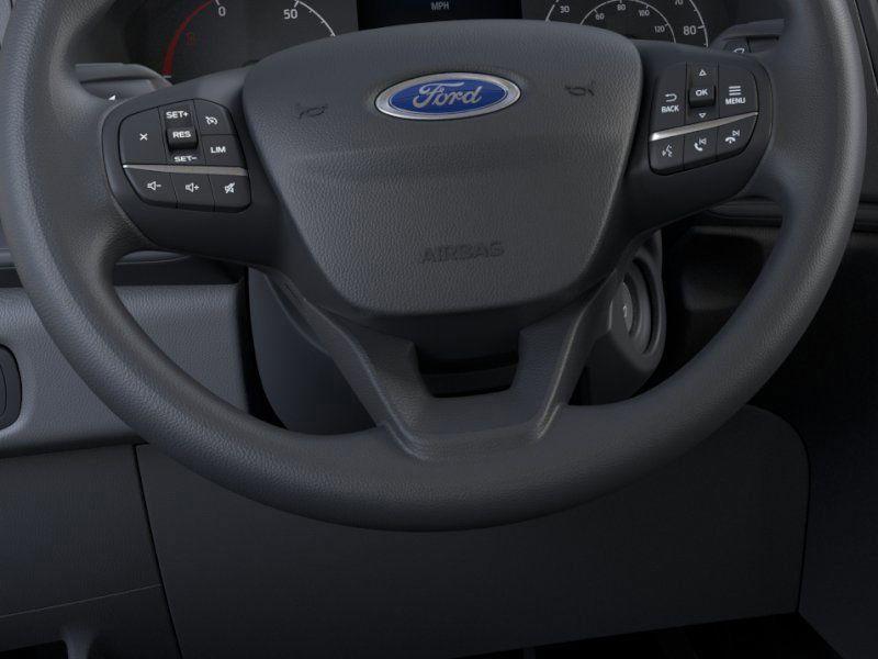 new 2025 Ford E-Transit car, priced at $51,650