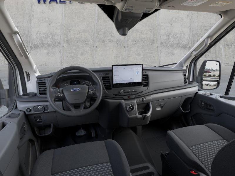 new 2025 Ford E-Transit car, priced at $52,150