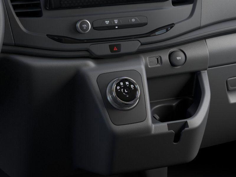 new 2025 Ford E-Transit car, priced at $51,650