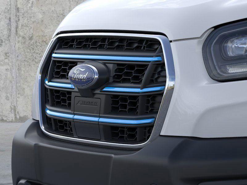 new 2025 Ford E-Transit car, priced at $51,650