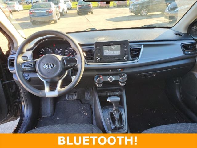 used 2018 Kia Rio car, priced at $10,995