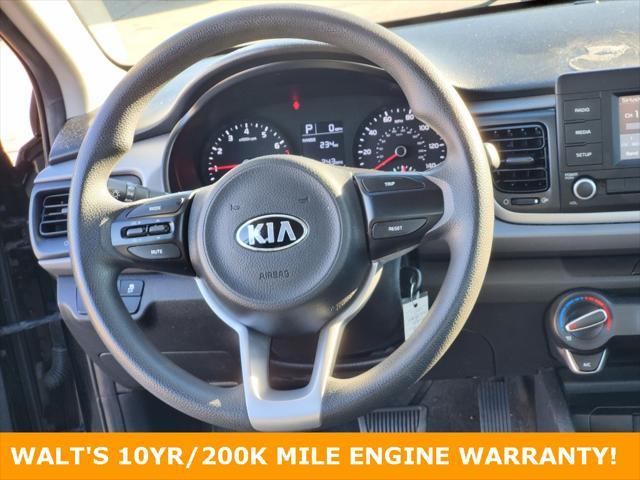 used 2018 Kia Rio car, priced at $10,995