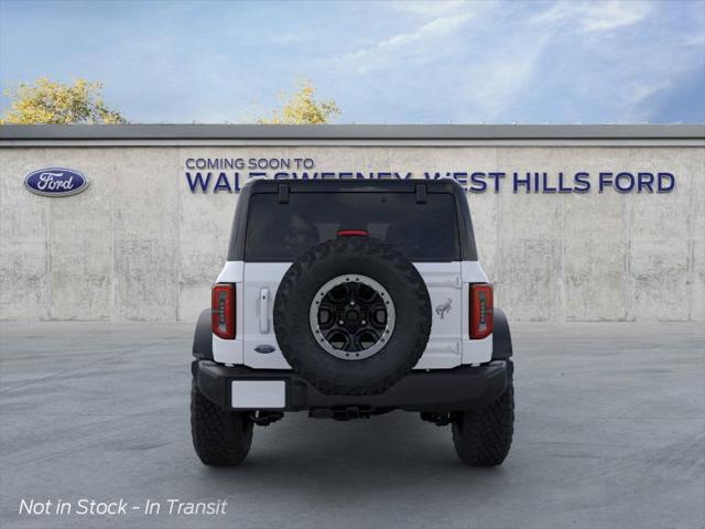 new 2024 Ford Bronco car, priced at $62,515