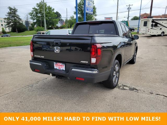 used 2019 Honda Ridgeline car, priced at $28,412