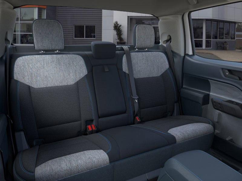 new 2025 Ford Maverick car, priced at $29,840