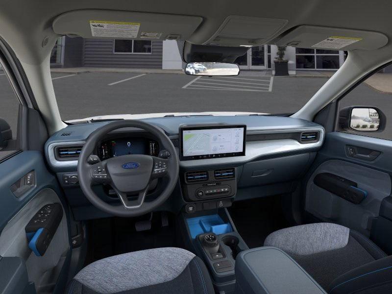 new 2025 Ford Maverick car, priced at $29,840