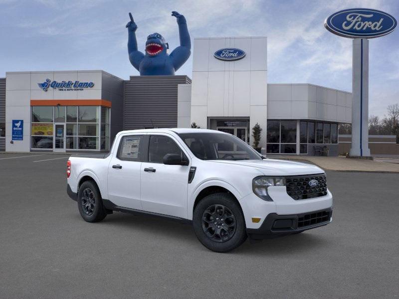 new 2025 Ford Maverick car, priced at $29,840