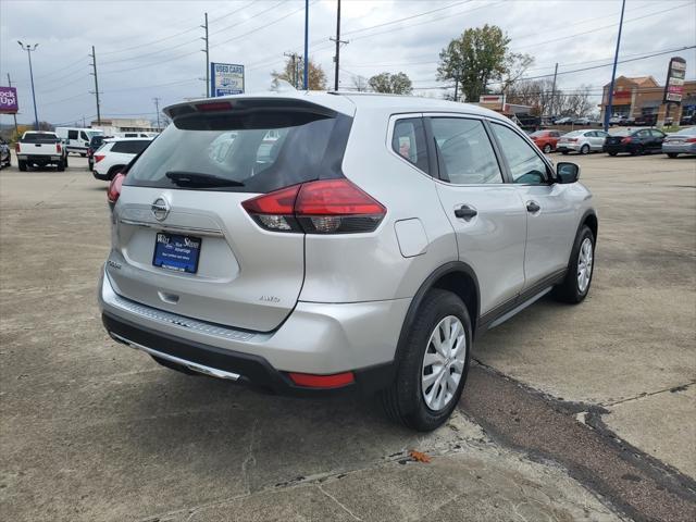 used 2017 Nissan Rogue car, priced at $14,995