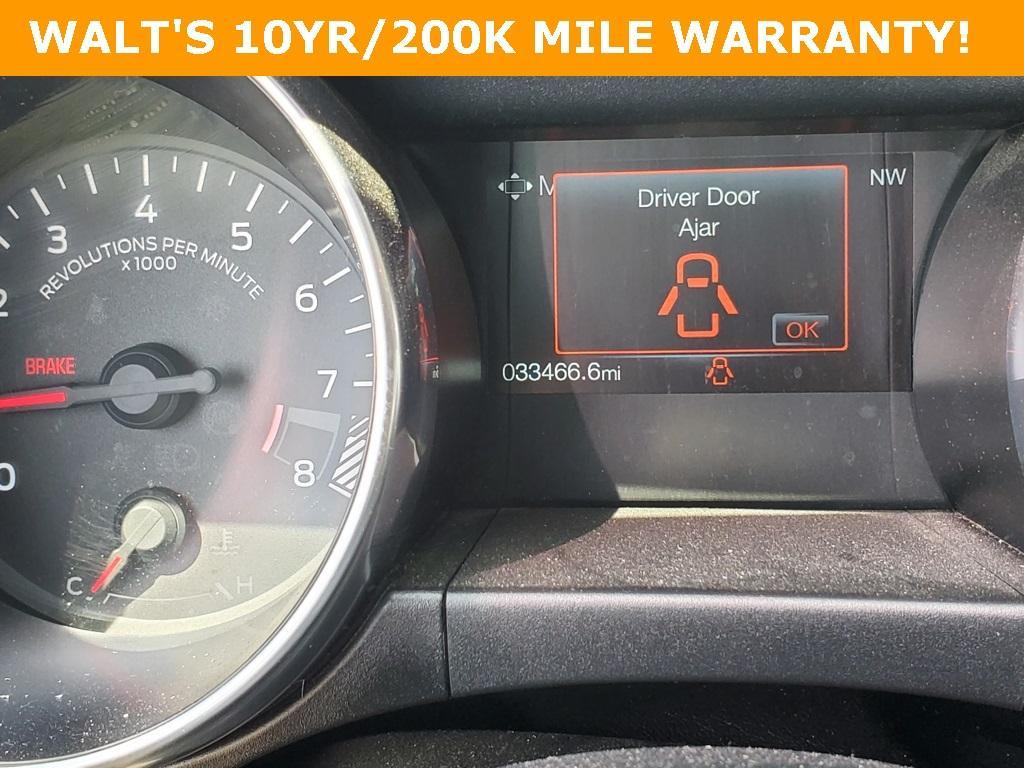 used 2020 Ford Mustang car, priced at $32,995