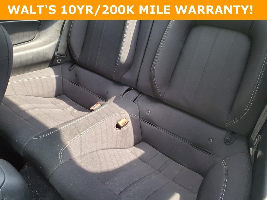used 2020 Ford Mustang car, priced at $32,995