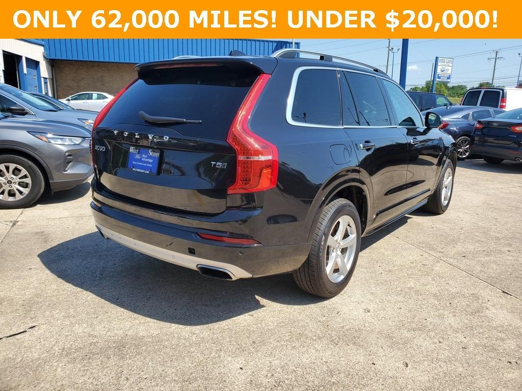 used 2016 Volvo XC90 car, priced at $18,998