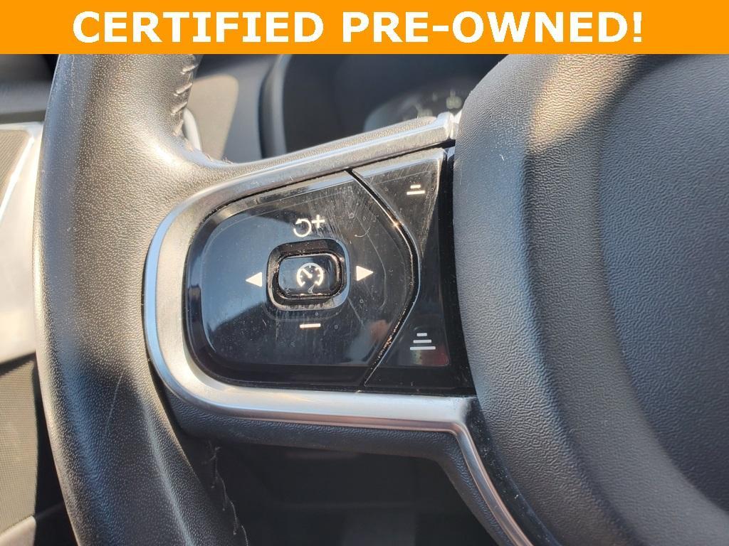 used 2016 Volvo XC90 car, priced at $18,998