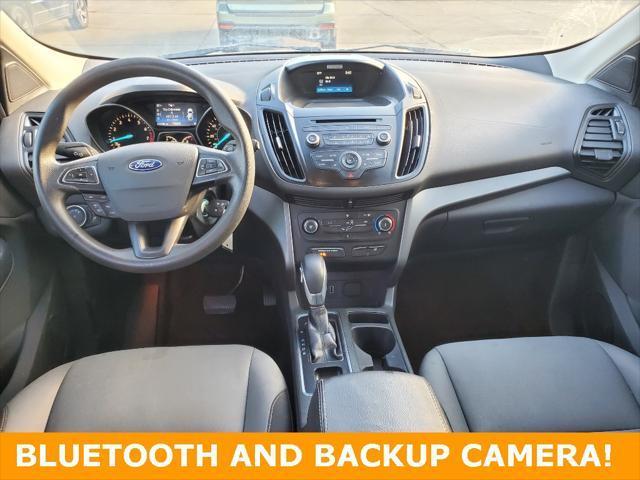 used 2017 Ford Escape car, priced at $11,995