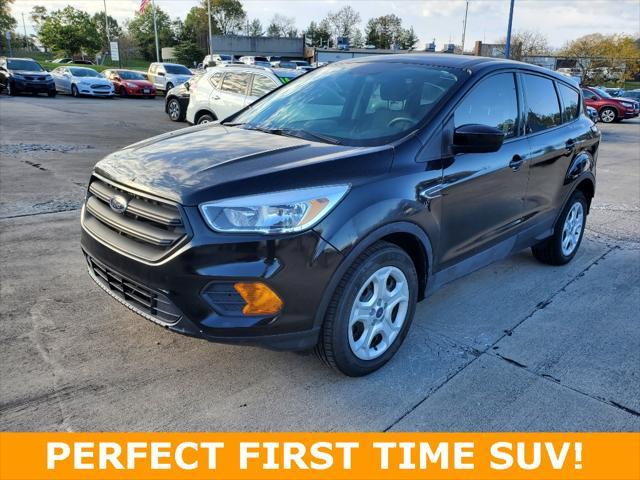 used 2017 Ford Escape car, priced at $11,995