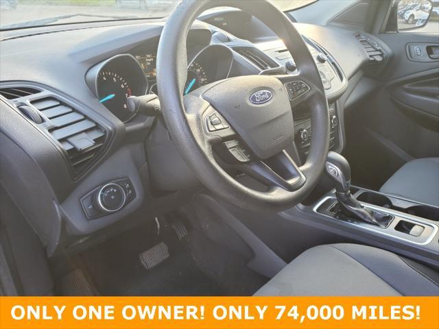 used 2017 Ford Escape car, priced at $11,995